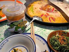 -鸿姐老火锅(疁城新天地店)