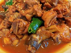 -武庄主特色炒鸡(周恩来纪念馆店)