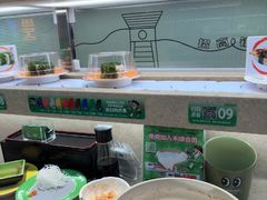 -禾绿寿司·定食·拉面·烧炸(宝安大仟里店)