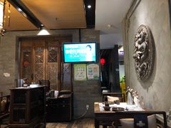 大堂-西安饭庄·非遗陕菜(钟楼店)