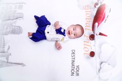 -爱儿宝孕妇儿童亲子摄影(月亮河店)