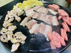-海花锅盖烧烤店(怡馨家园店)