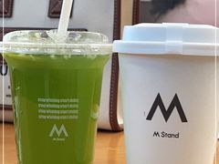 -M Stand(上海人民广场来福士店)