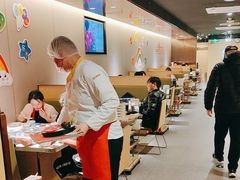 -海底捞火锅(太原南站店)