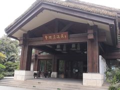 -青城道汤池
