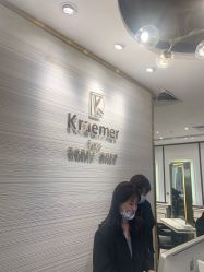-Kraemer Paris苏豪路易士·嘉玛发廊
