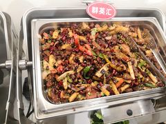 -爱客得牛排海鲜烤肉·火锅自助(春熙路黑金好店)