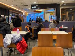 大堂-麦当劳(小白楼店)