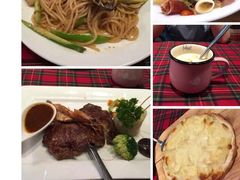 -芭莉与彩虹西餐厅(成都合生汇店)