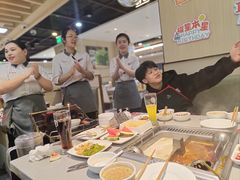 -海底捞火锅(振华商厦店)