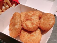 -麦当劳(华融店)