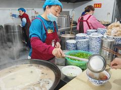 -铁谢李松祖传羊肉汤馆