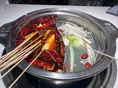 -签哥签妹儿串串火锅(青年路店)