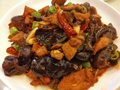 土匪猪肝-房陵农家(东亭店)