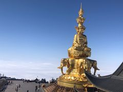 -峨眉山风景名胜区