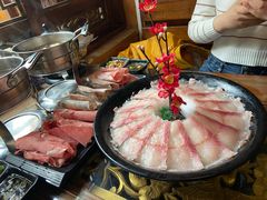 -丽江庭院·云南野生菌·海鲜火锅(鼓楼四合院店)