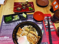 -鳗事鱼意·活鳗現烤专门店(富力海珠城店)