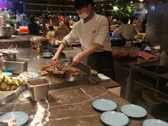 -喜庭海鲜自助(来福士店)