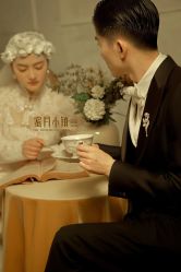 -苏菲亚婚纱摄影