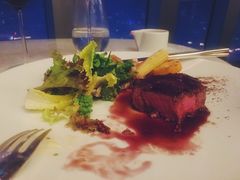 牛柳扒-广州四季酒店·佰鲜汇·现代法餐