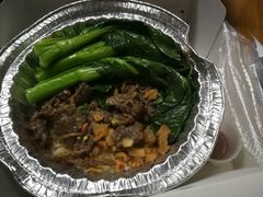 -万煲旺·香港老传承煲仔饭·猪杂汤(客村店)
