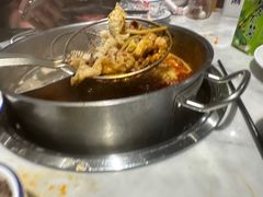 -潮牛宴·鲜牛肉自助火锅烤肉(龙岩新罗万达店)