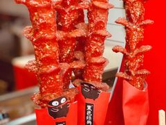 -黑色经典臭豆腐·湖南特产(坡子街店)