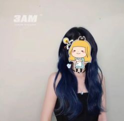 -3AM HAIR SALON染发接发