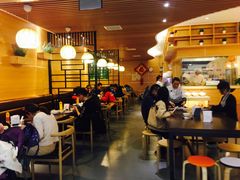 大堂-状元水饺(成都SM广场店)