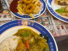 -定旺冰室·香港冰室(水贝店)