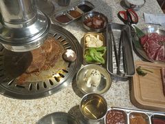 -欧巴烤肉(创富世纪店)