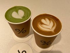 -% Arabica阿拉比卡咖啡(深圳湾万象城店)