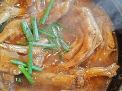 丰乐鸭掌煲-丰乐餐厅·始于1999·本地老字号