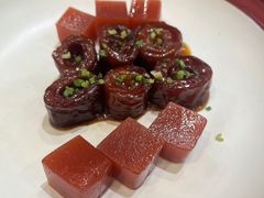 -鹊华居·地道鲁菜·海鲜·融合味(大明湖店)