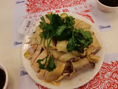 白斩鸡-振鼎鸡(丰庄路店)