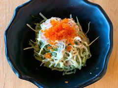 青瓜蟹籽沙律-万岁寿司(万国店)