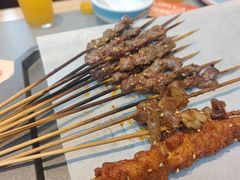 -小两口锦州烧烤·脆皮油边(依云北郡店)