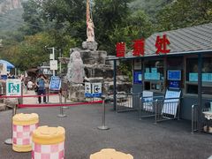 -大岭沟猕猴桃谷风景区