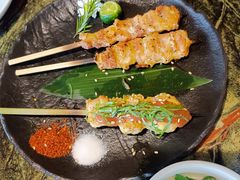 -炙柒Sekinana·精致料理 烧鸟·铁板烧(海上世界店)