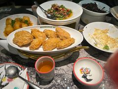 -新白鹿餐厅(松江开元地中海店)