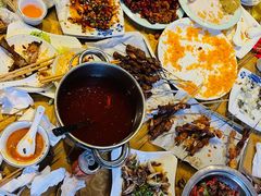 -胖太太四川麻辣排骨串(镇江路分店)