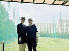 -仙霞高尔夫练习场-停车场