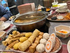 -一绪に寿喜烧(荟聚店)