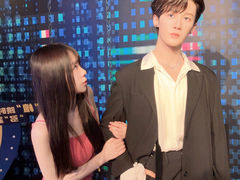-上海杜莎夫人蜡像馆