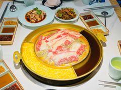 -猪啊牛呀羊啊铜盘烤肉(正大广场店)