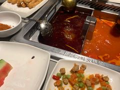 -海底捞火锅(蒙城路店)