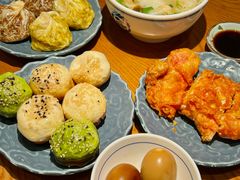 -鑫震源·苏式大虾生煎(山塘街店)