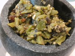 擂椒皮蛋-老湘亲·品鉴湘菜(湖里店)