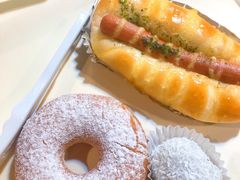 甜甜圈-Caidie Bakery采蝶轩(百越店)