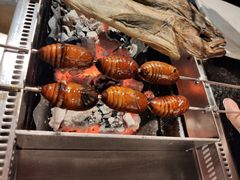 -白玉·朝鲜族烤串(南山店)